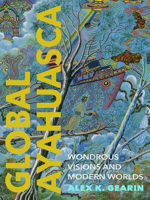 cover image of Global Ayahuasca